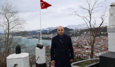 Vali Mustafa Koç’tan Giresun’da Anlamlı İlk Ziyaret