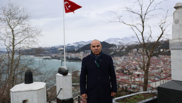 Vali Mustafa Koç’tan Giresun’da Anlamlı İlk Ziyaret