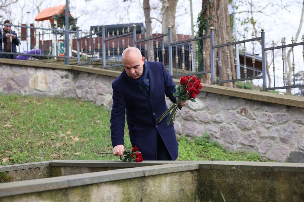 Giresun Valisi Mustafa Koç