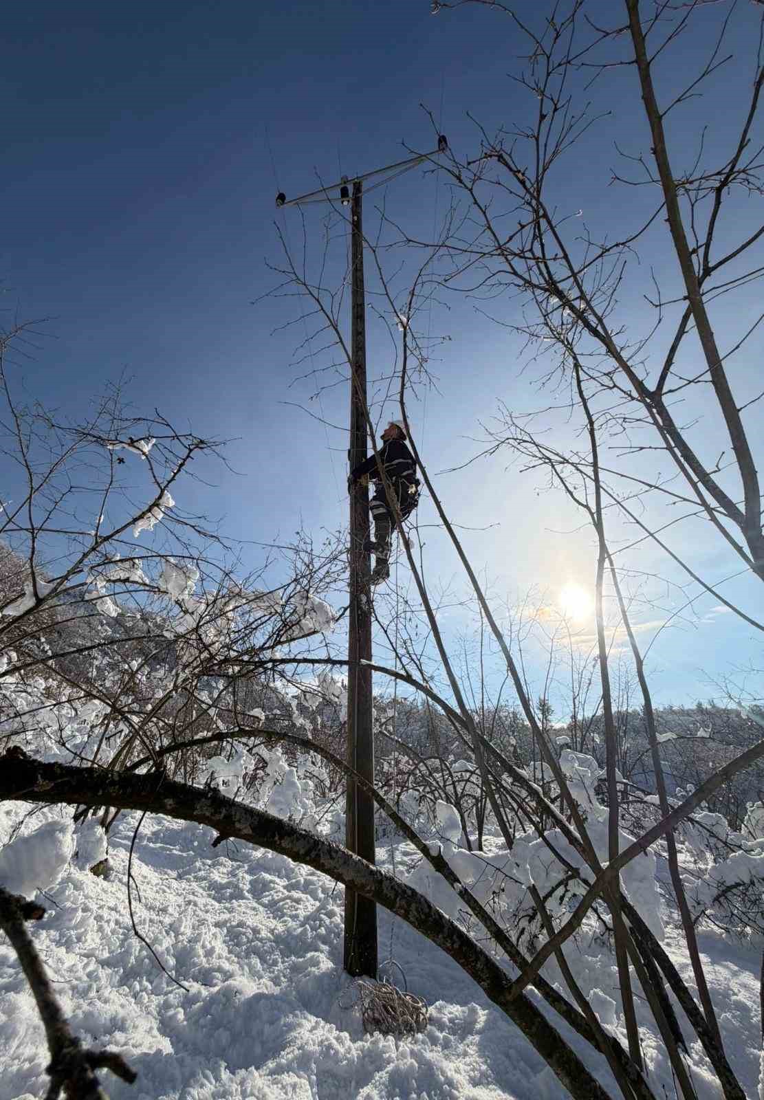 Giresun elektrik kesintisi