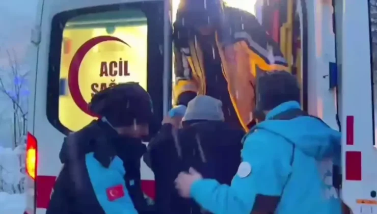 Giresun’da Kar Alarmı: Sağlık Ekipleri Seferber Oldu
