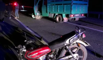 Giresun’da feci motosiklet kazası: Yağlıdere’de iki kişi hayatını kaybetti