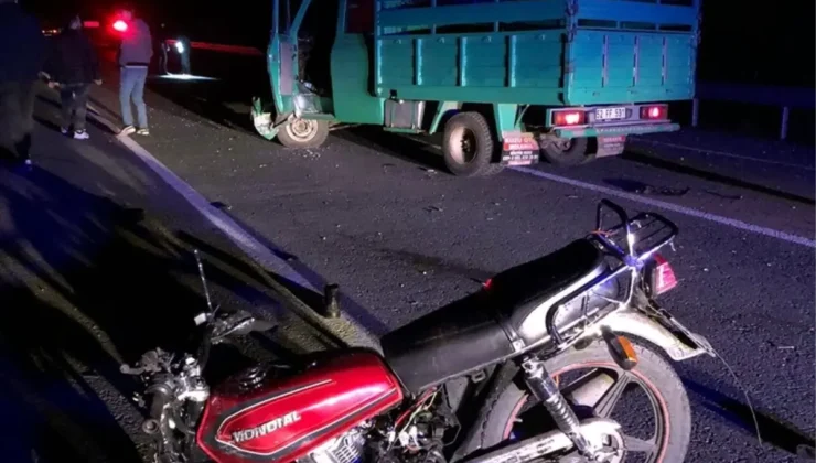 Giresun’da feci motosiklet kazası: Yağlıdere’de iki kişi hayatını kaybetti