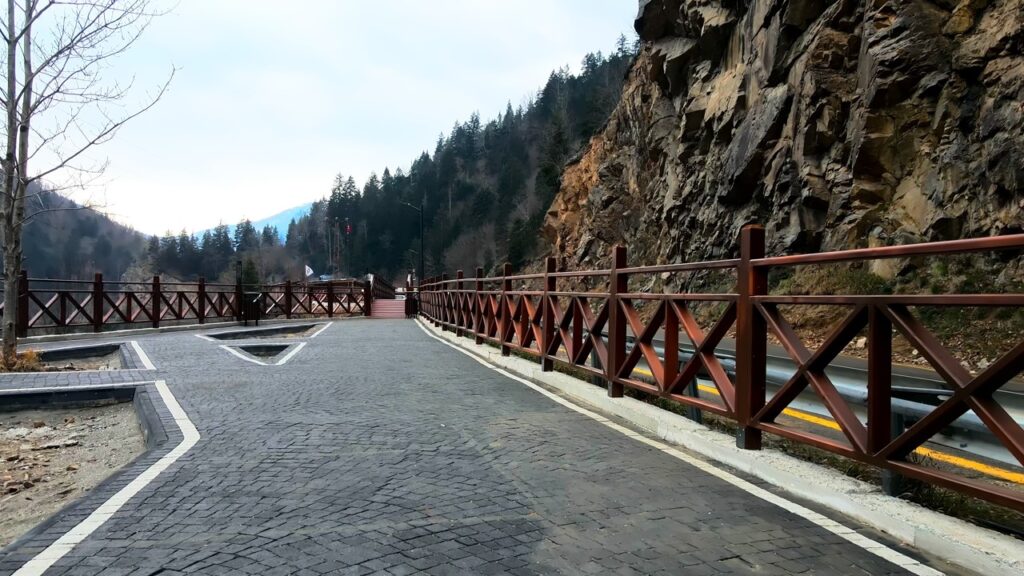 Giresun tarihi tünel