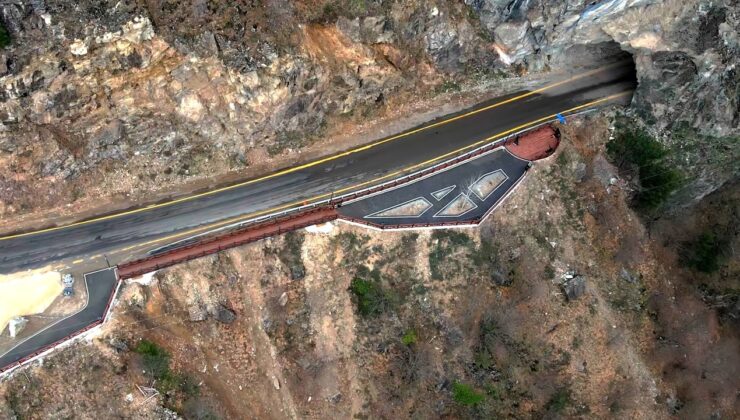 140 Yıllık Tarihi Tünel Yeniden Hayat Buldu