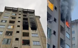 Giresun’da Sabah Saatlerinde Korku Dolu Anlar