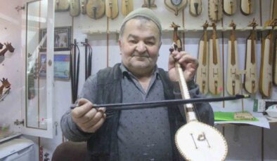 Görele’de Sıra Dışı Kemençe Ustalığı: Dekoratif Tasarımlar Büyük İlgi Görüyor