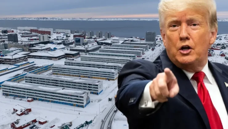 Trump’tan Grönland Açıklaması: Gümrük Tarifeleri Uygulanmayacak