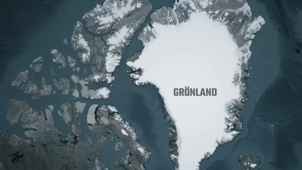Grönland asker gönderme planı