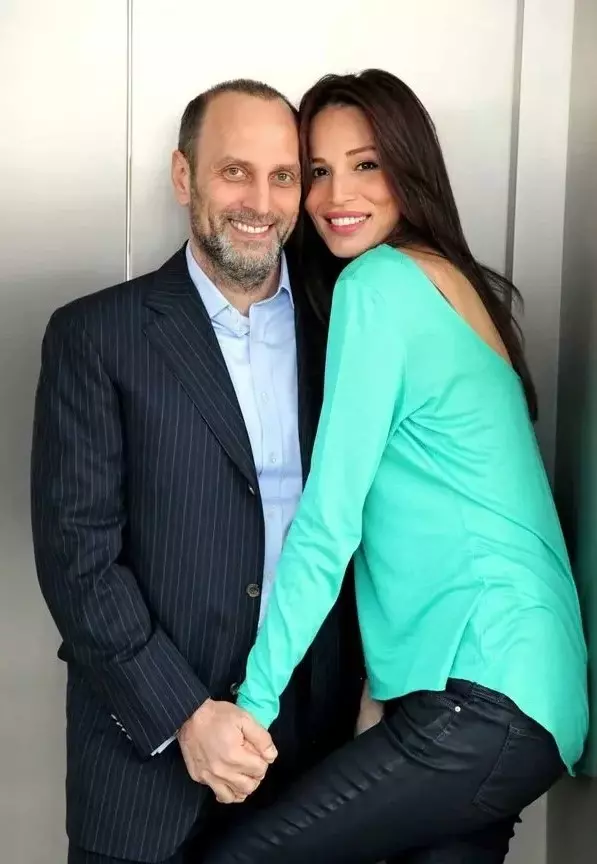 Güzide Duran Adnan Aksoy boşanma davası