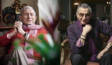 Türk Tiyatrosunun Usta İsmi Haldun Dormen Hayatını Kaybetti