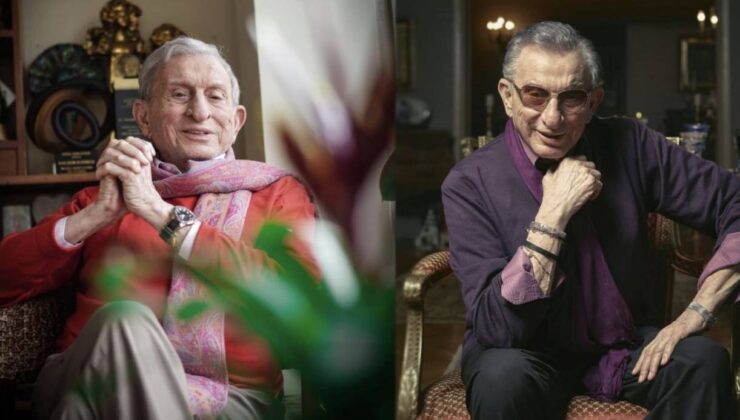 Türk Tiyatrosunun Usta İsmi Haldun Dormen Hayatını Kaybetti