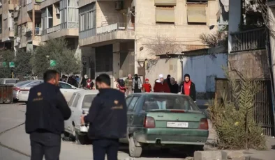 Halep’te Gerilim Tırmanıyor: Çatışmalar Sürüyor, Güvenlik Önlemleri Artırıldı