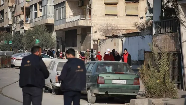 Halep’te Gerilim Tırmanıyor: Çatışmalar Sürüyor, Güvenlik Önlemleri Artırıldı