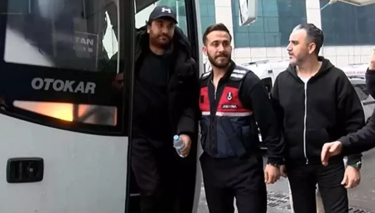 Ünlülere yönelik uyuşturucu soruşturmasında flaş gelişme