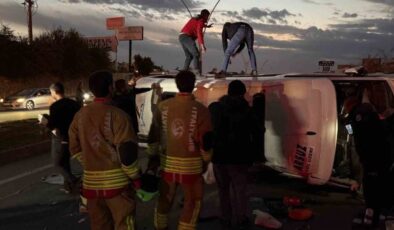 Hatay’da Zincirleme Kaza: Yaralı Sayısı Artıyor