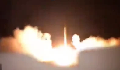 İran’dan Küresel Güç Gösterisi: İlk Kıtalararası Balistik Füze Denemesi Yapıldı