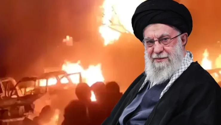 İran’da tansiyon yükseliyor: Gösteriler şiddetlendi, sokaklar karıştı