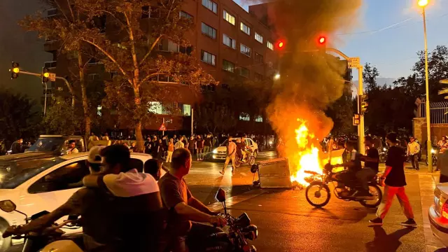İran protestoları ölü sayısı