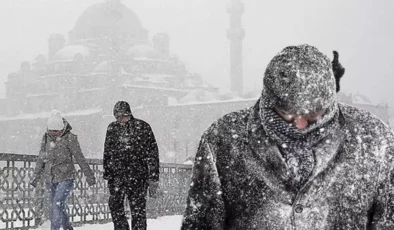 İstanbul’da Hava Sertleşiyor: Sıcaklıklar Hızla Düşecek