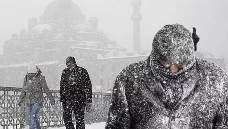 İstanbul’da Hava Sertleşiyor: Sıcaklıklar Hızla Düşecek