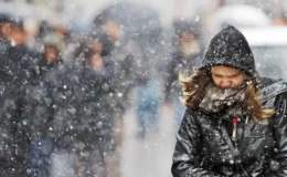SON DAKİKA | Meteoroloji uyardı: Dondurucu soğuklar geliyor, İstanbul için kar alarmı