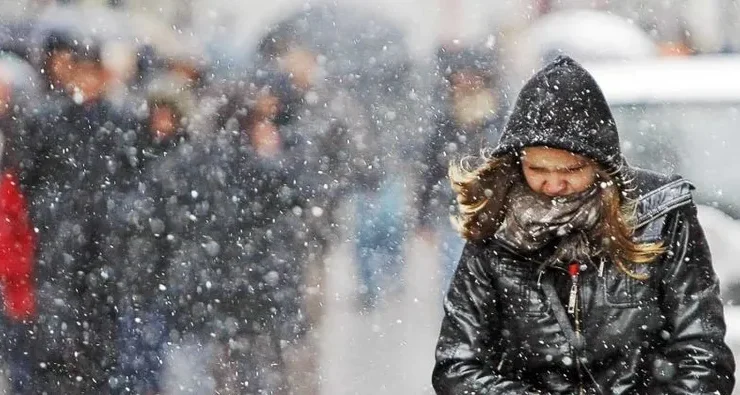 SON DAKİKA | Meteoroloji uyardı: Dondurucu soğuklar geliyor, İstanbul için kar alarmı