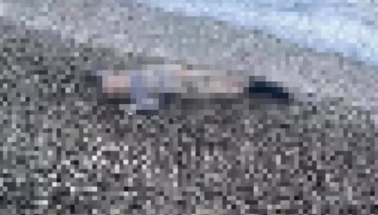 İzmir Karaburun sahilinde yürek yakan olay