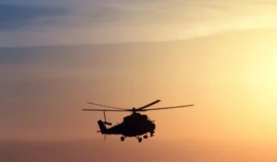 Japonya’da Kayıp Turistik Helikopterin Enkazı Volkan Kraterinde Bulundu