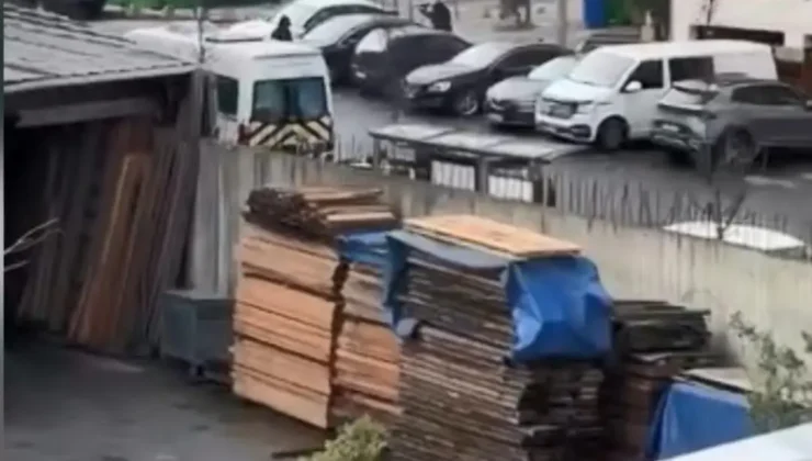 Kağıthane’de Kanlı Saldırı: Genç Adam Silahlı Suikastta Hayatını Kaybetti