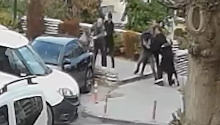 Karaman’da Sokak Ortasında Silahlı Saldırı