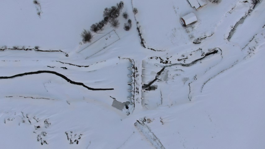 Kastamonu donan dereler