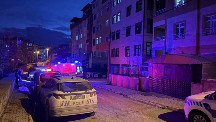 Kayseri’de korkunç olay: Tartışma cinayetle sonuçlandı