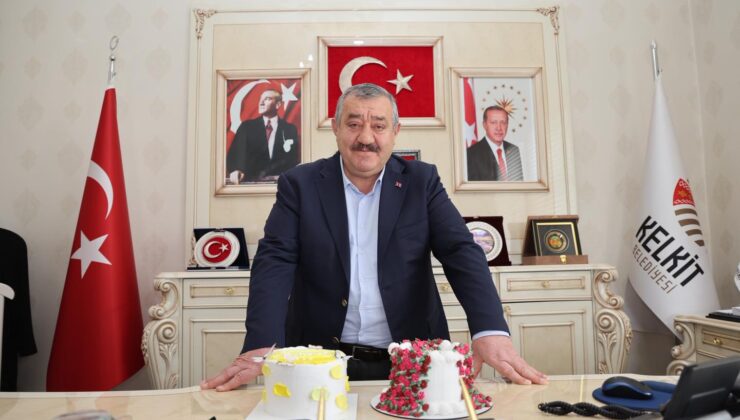 Kelkit’te mesleki eğitime belediye desteği: Pastacılık kursiyerlerine uygulamalı eğitim imkânı