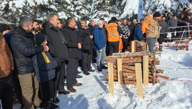 Ordu’da Keyfalan Yayla Kış Festivali Yoğun Katılımla Gerçekleşti