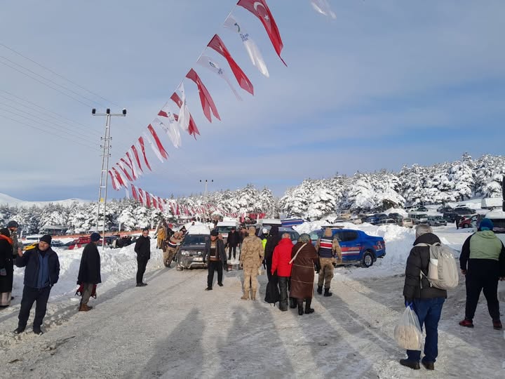 Keyfalan Yayla Kış Festivali