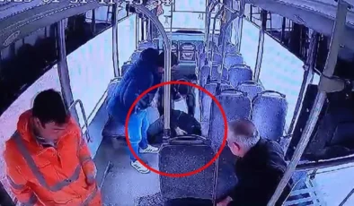 Kızıltepe’de Halk Otobüsünde Fenalaşan Yolcu Hayatını Kaybetti