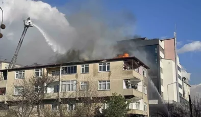 Kocaeli’de Çatı Onarımı Facianın Eşiğinden Döndü