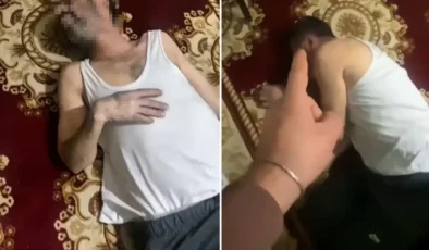 Konya’da Vicdanları Sızlatan Olay: Babasına Şiddet Uygulayıp Görüntüleri Paylaştı