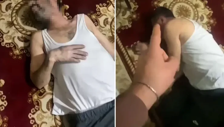 Konya’da Vicdanları Sızlatan Olay: Babasına Şiddet Uygulayıp Görüntüleri Paylaştı