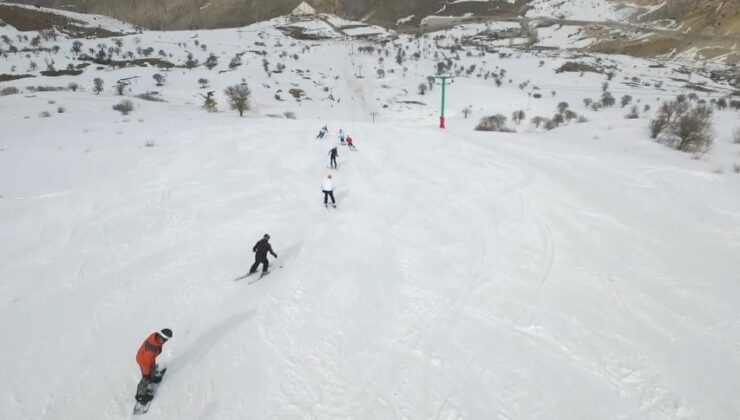 Kop Kayak Merkezi’nde Yeni Sezon Heyecanı Başlıyor