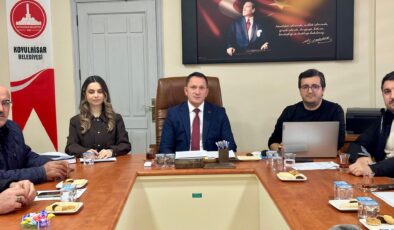Koyulhisar Belediyesi’nde Olağan Dışı Meclis Toplantısı Gerçekleştirildi