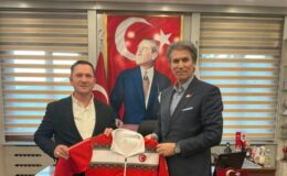 Koyulhisar Belediyesi’nde Önemli Ziyaret