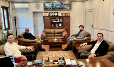 Koyulhisar’da sağlık ve belediye iş birliği güçleniyor