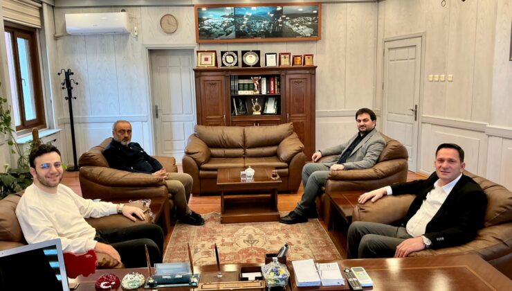 Koyulhisar’da sağlık ve belediye iş birliği güçleniyor