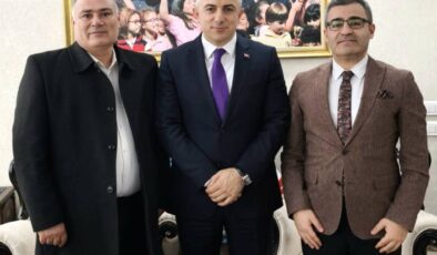 Ankara’da Koyulhisarlı Bürokratlarla Anlamlı Buluşma: Kültür ve Eğitim Vurgusu Öne Çıktı