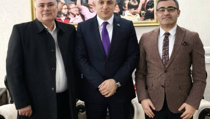 Ankara’da Koyulhisarlı Bürokratlarla Anlamlı Buluşma: Kültür ve Eğitim Vurgusu Öne Çıktı