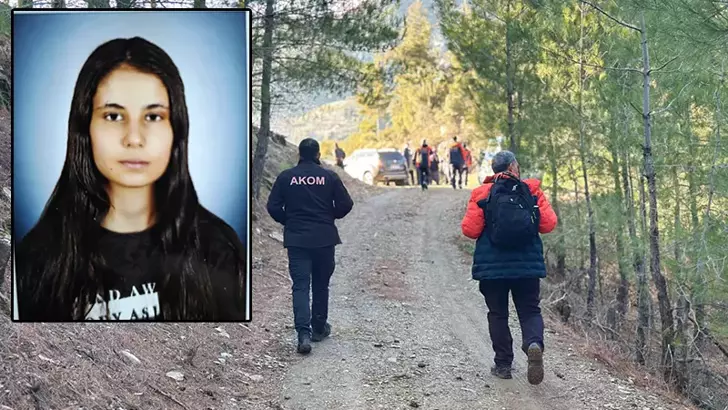 Kozan’da 16 Yaşındaki Hatice Kaya’dan Haber Alınamıyor: Ekipler Seferber Oldu
