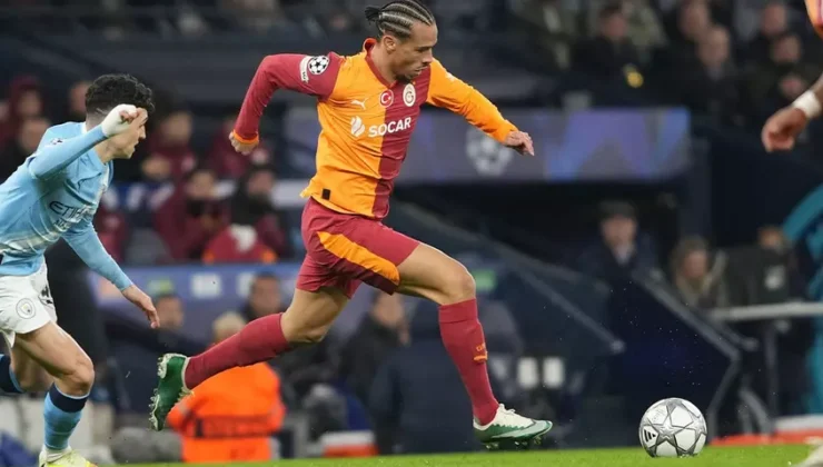 Galatasaray’dan Leroy Sane için resmi sakatlık açıklaması