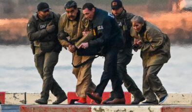 Maduro ve Eşi ABD’de İlk Kez Hakim Karşısına Çıktı